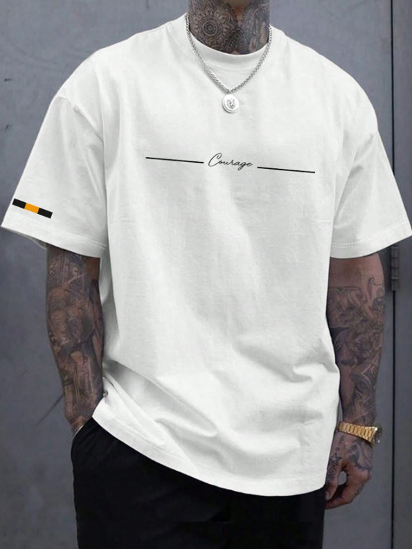 Eldrin™ | Casual T-shirt för herrar