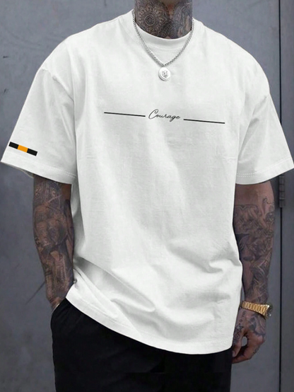 Eldrin™ | Casual T-shirt för herrar