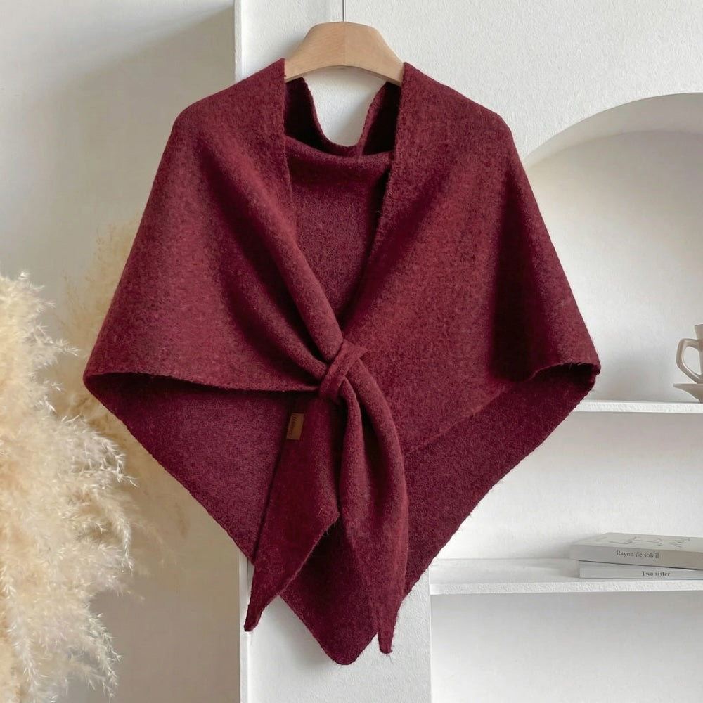 1+1 Velmira™ | Elegant halsduk för värme & stil