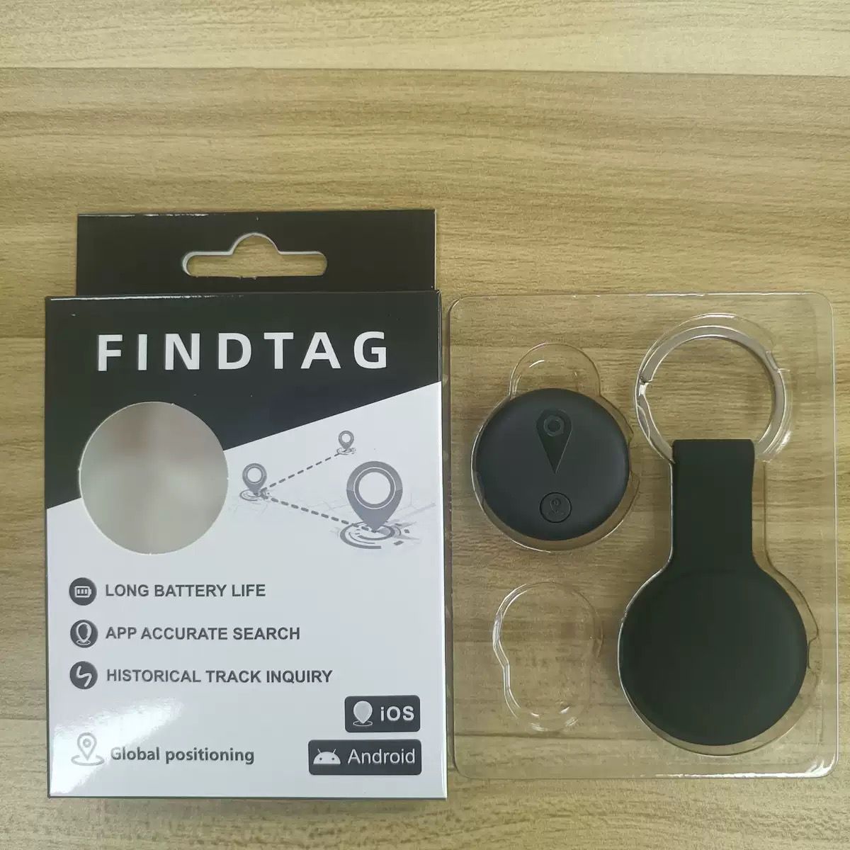 Loktra™ | Magnetisk GPS-tracker för trygghet
