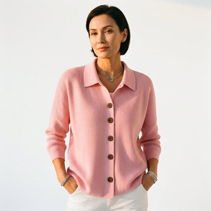 Liora™ |  Stilren Lång Cardigan för Kvinnor