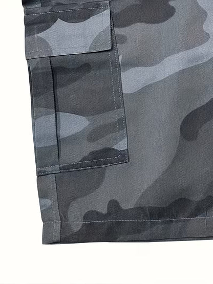 Terron™ | Cargoshorts för Herr