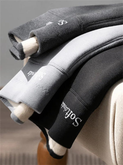 Icone™ | Soft Clouds – Varma, åtsittande leggings