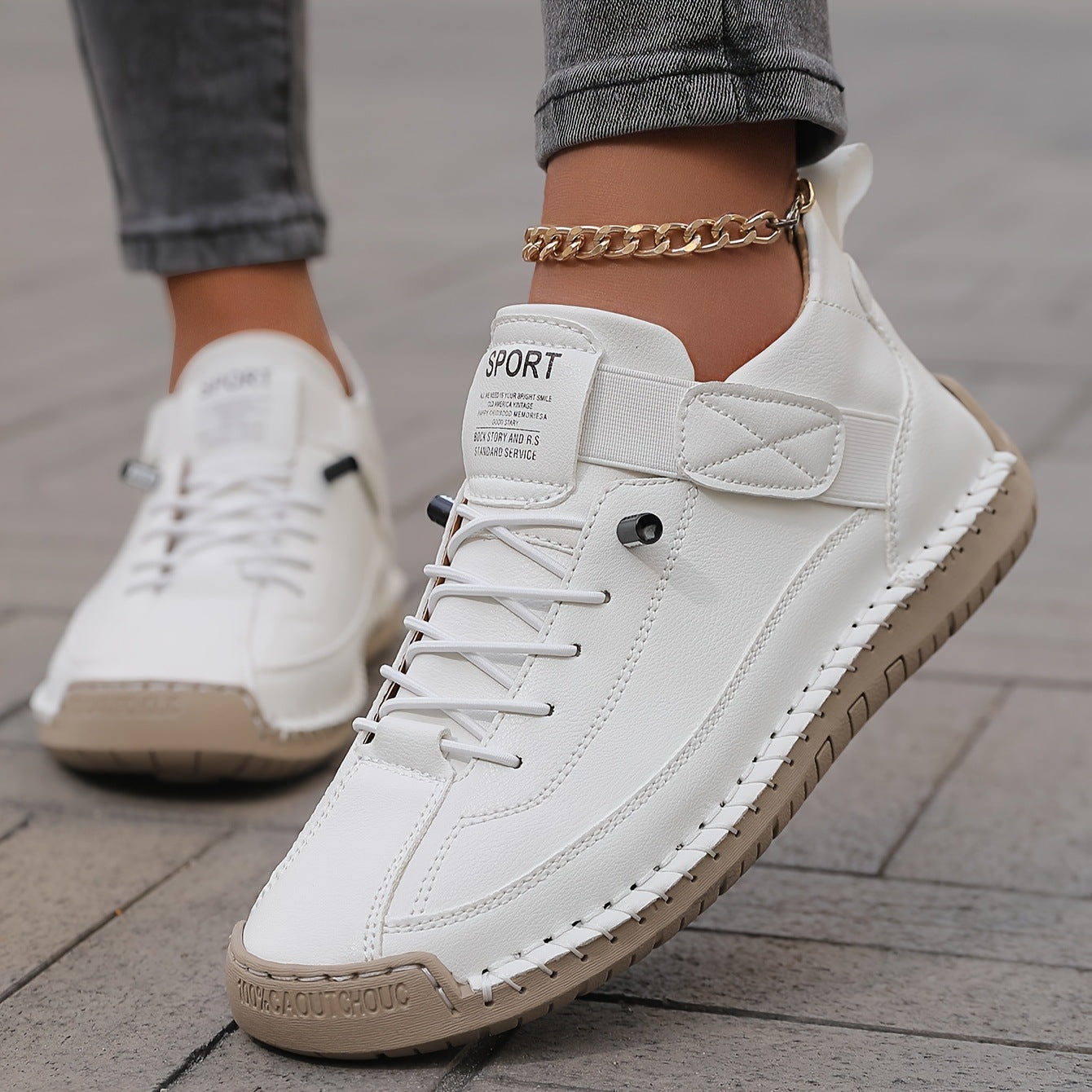 Norevia™ | Komfortabla Sneakers för Kvinnor