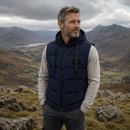 H.D Adonis Gilet