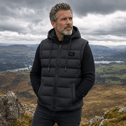 H.D Adonis Gilet