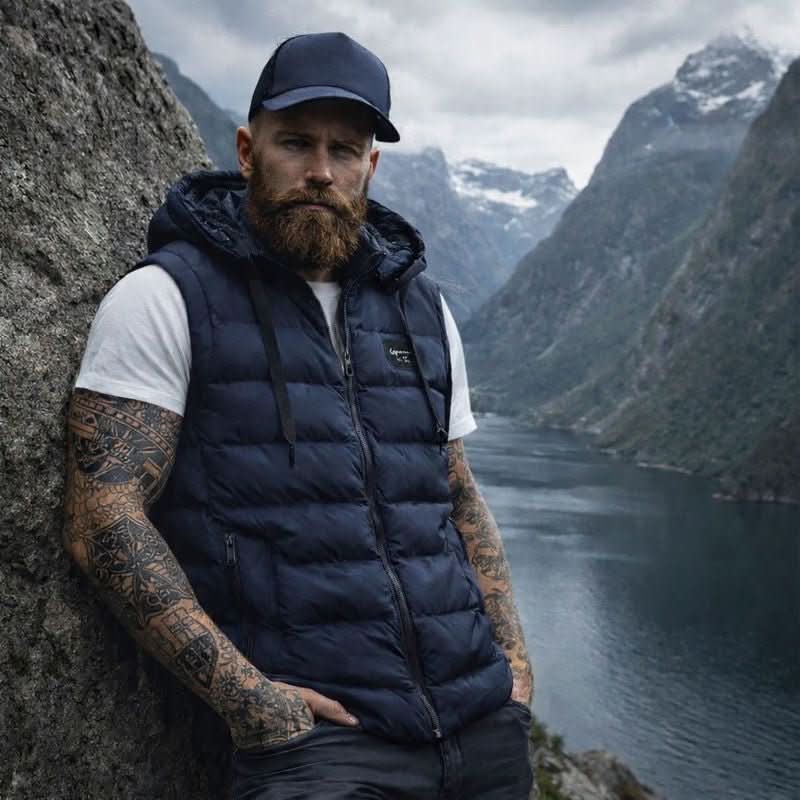 H.D Adonis Gilet
