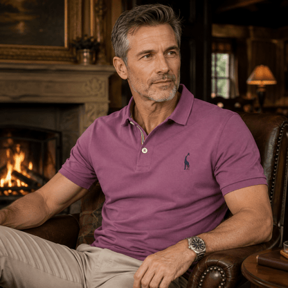 H.D Augusta Polo