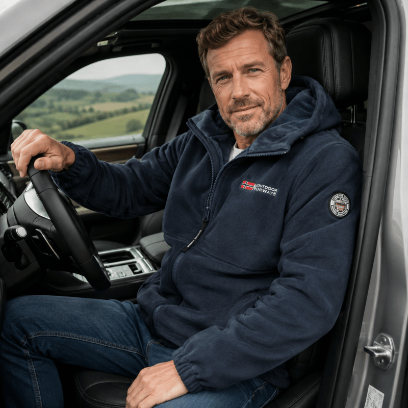 H.D Northpass Jacket