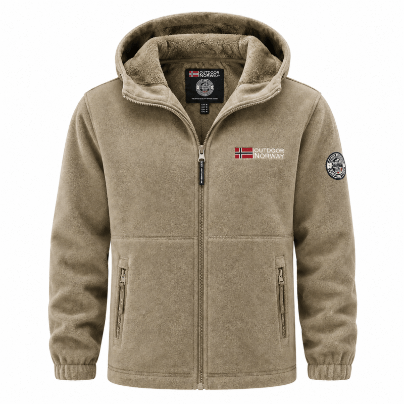 H.D Northpass Jacket