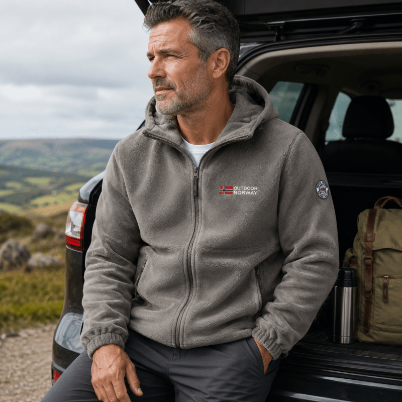 H.D Northpass Jacket