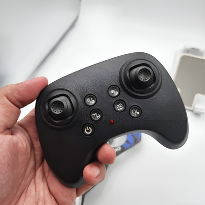 SkyRaptor™ | LED Jet-Drone för fartfylld lek