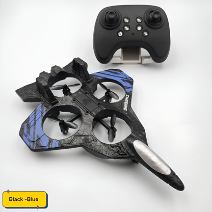 SkyRaptor™ | LED Jet-Drone för fartfylld lek