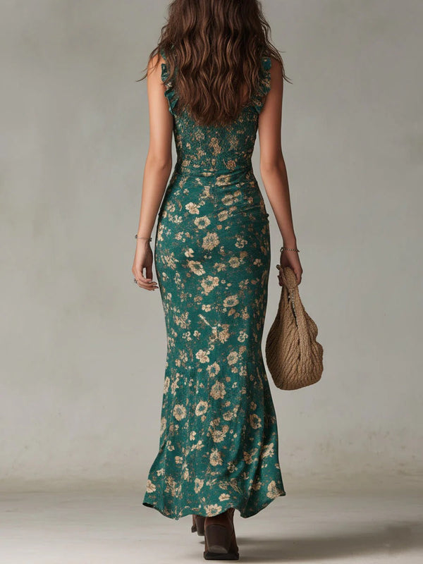 Mika Boho Maxi-kappa