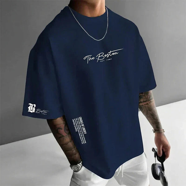 Urban Oversize T‑Shirt
