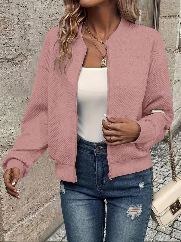 Sommarzipper Herrcardigan Lätt