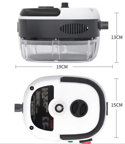 Virex™ | SteamMaster Pro ångrengörare