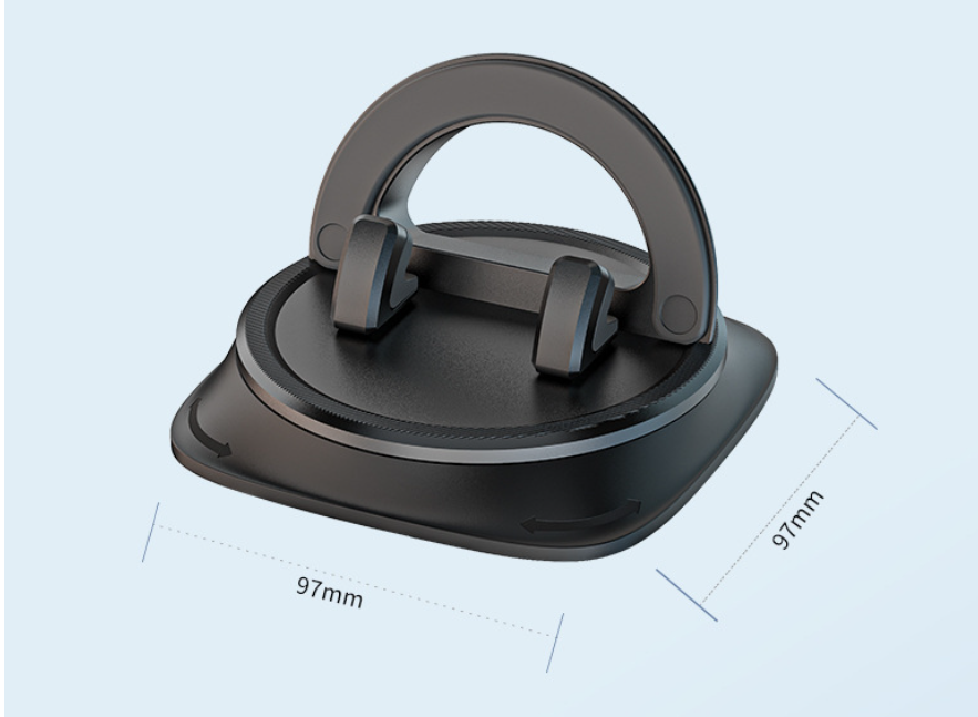 Fixo™ Telefonställ | Stabilitet för din mobil. Frihet för dina händer