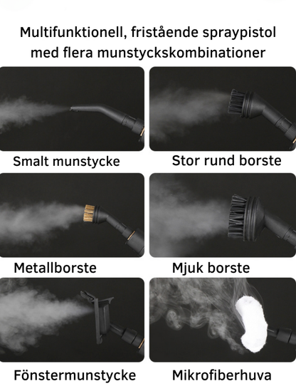 Virex™ | SteamMaster Pro ångrengörare