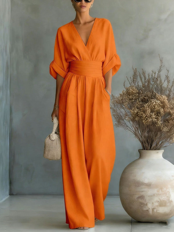 Georgina Elegant Jumpsuit