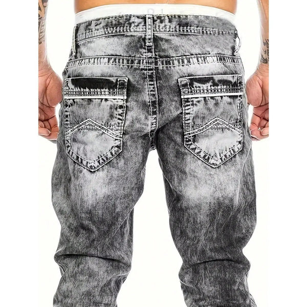 Stretchjeans för vardag