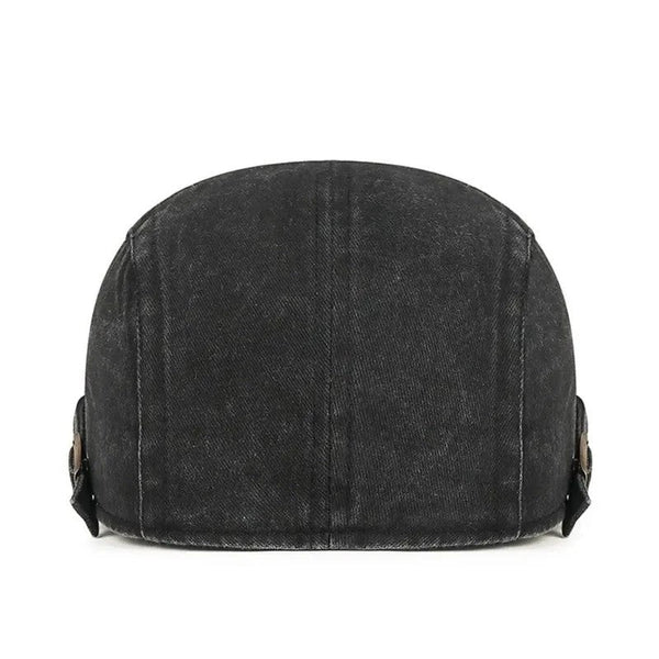 Henri Nouveau Vintagekeps Stilren För Alla Dagar