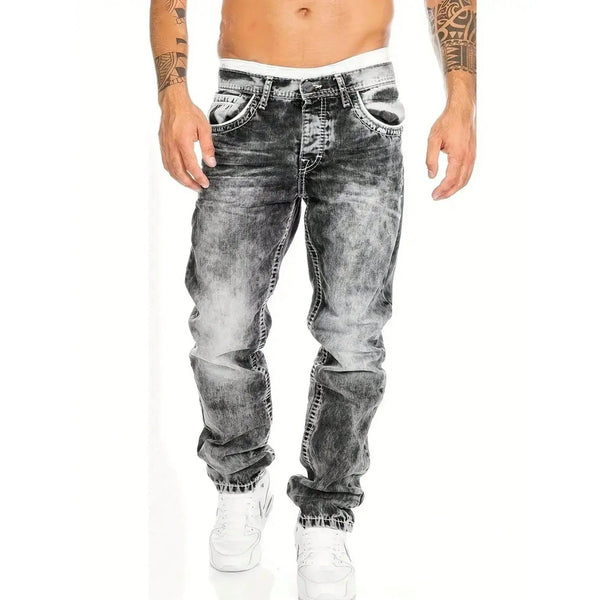 Stretchjeans för vardag