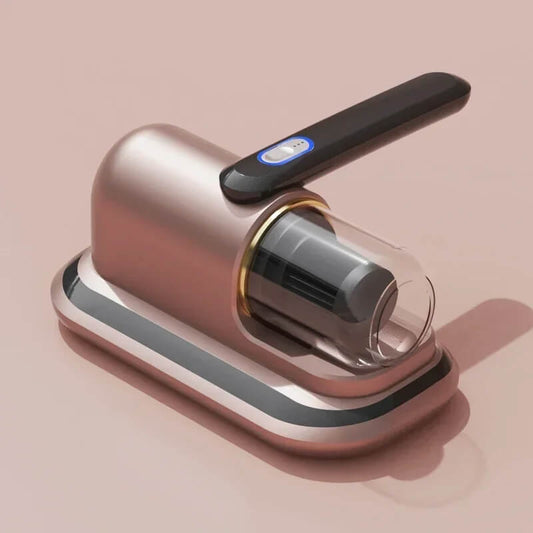 VacuPure™ | Sladdlös Handhållen Dammsugare för Madrass och Kvalster