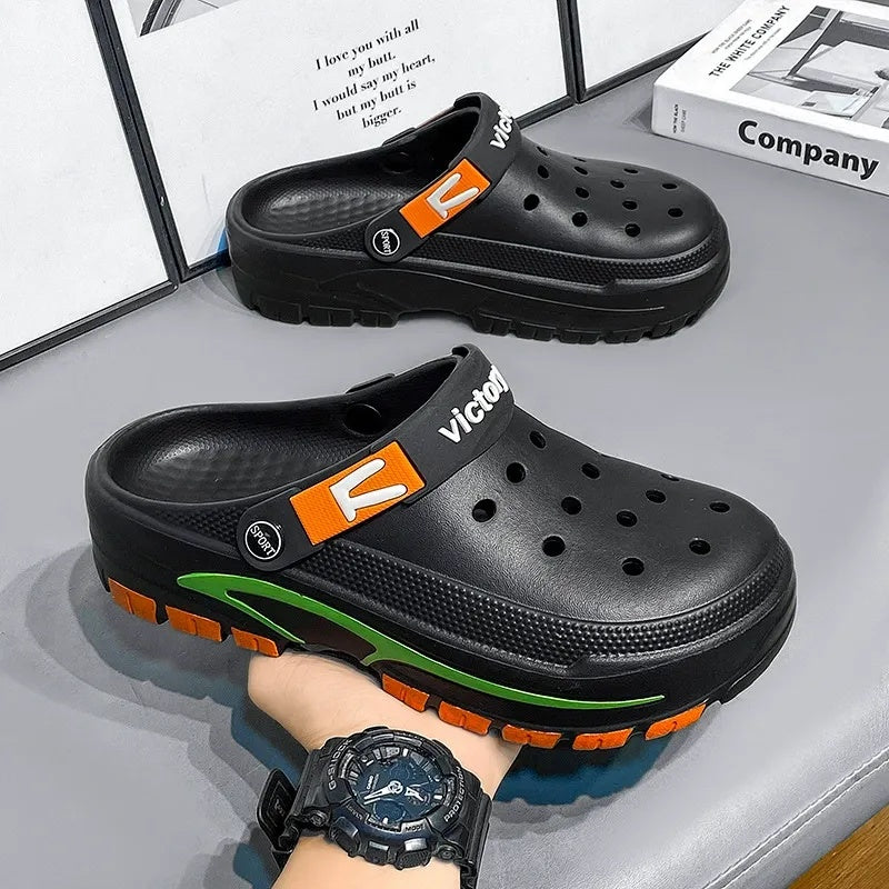 Nordro™ | Stilrena komfortsandaler