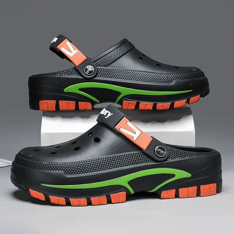Nordro™ | Stilrena komfortsandaler