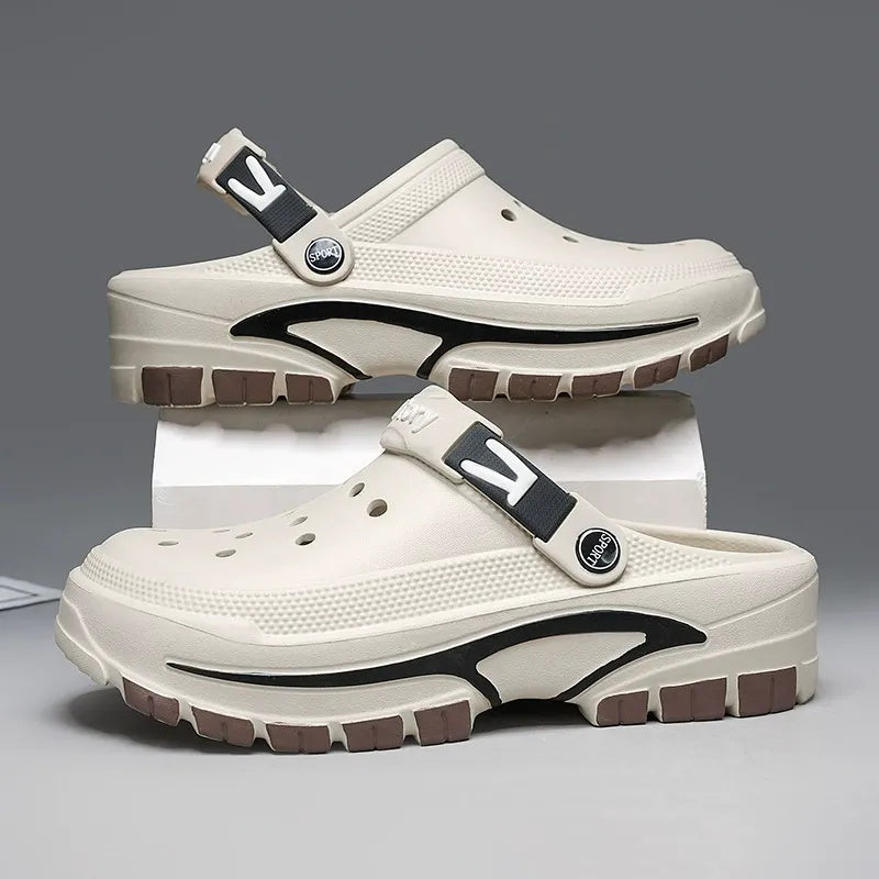 Nordro™ | Stilrena komfortsandaler