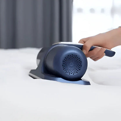 VacuPure™ | Sladdlös Handhållen Dammsugare för Madrass och Kvalster