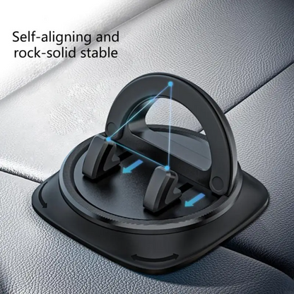 Fixo™ Telefonställ | Stabilitet för din mobil. Frihet för dina händer